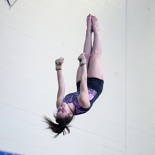 Competitive Gymnastics